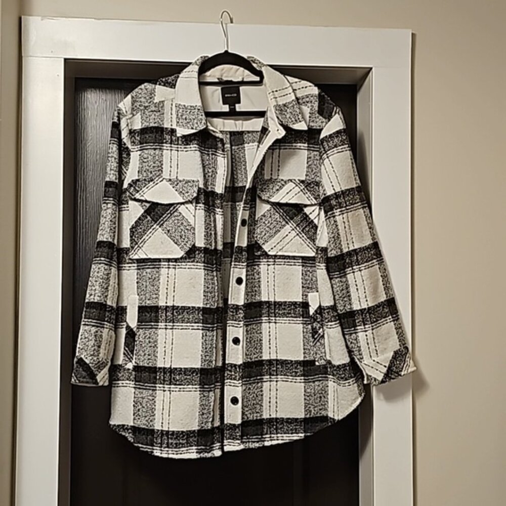 RW&CO Shacket